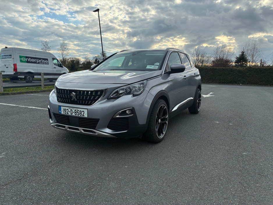 2019 Peugeot 3008 for sale in , Ireland