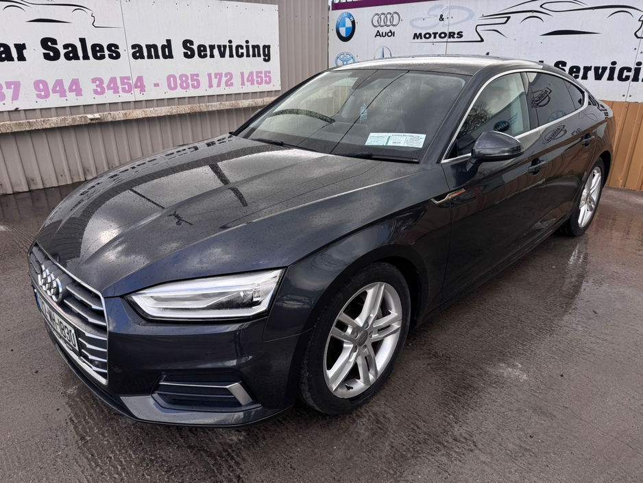 2017 Audi A5 - image 9