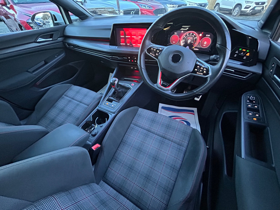 2021 Volkswagen Golf 2.0 TSI 245HP GTI €33,850