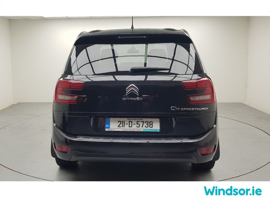 2021 Citroen Grand C4 SpaceTourer - image 11