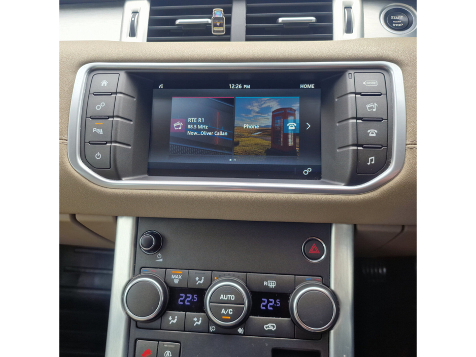 2018 Land Rover Range Rover Evoque - image 8