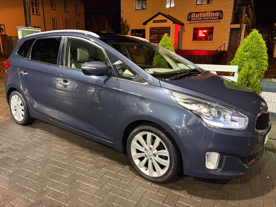 2014 Kia Carens 1.7 CRDi 3 7-Seater - Leather €8,999