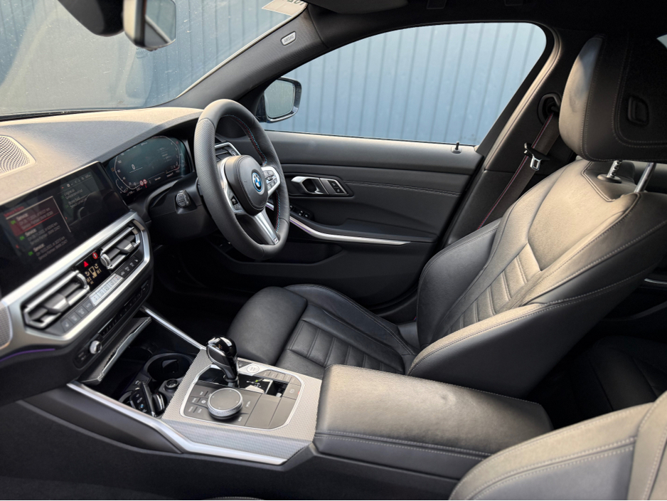 2022 BMW 3 Series M-SPORT 330E - 2.0L PETROL HYBRID - AUTO - 12M WARRANTY - CAR: 1021 €31,950