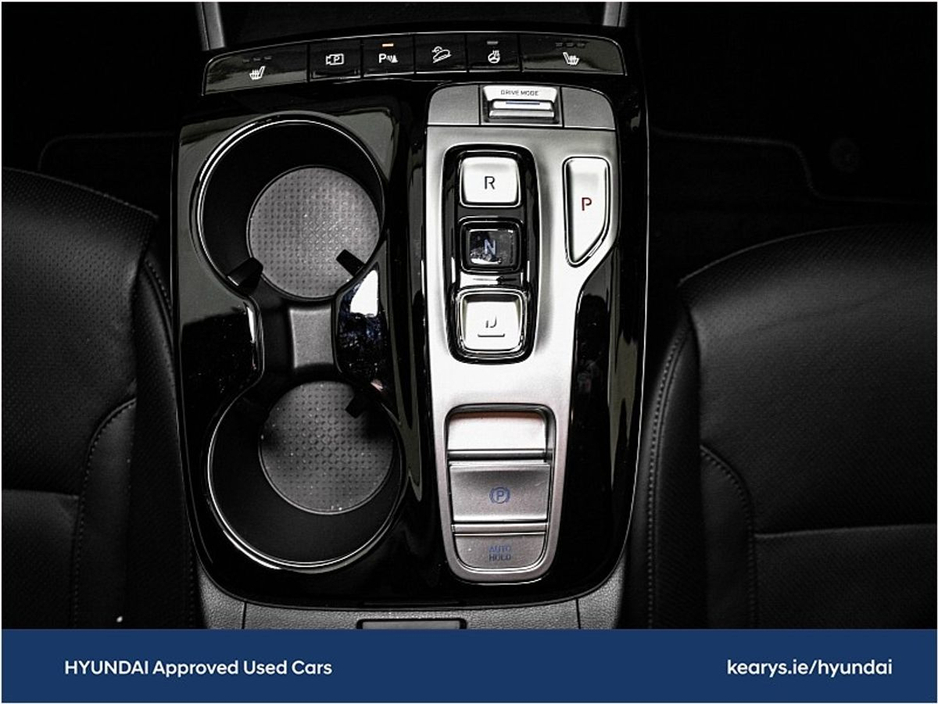 2021 Hyundai Tucson - image 23