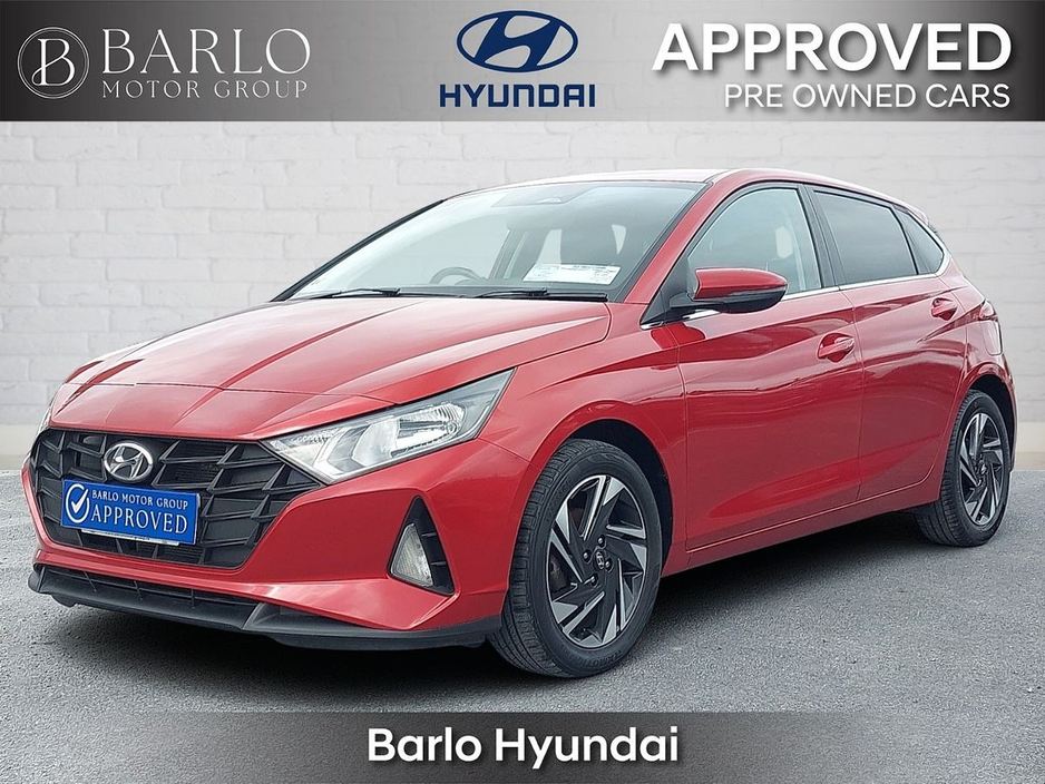 2021 Hyundai i20 - image 2