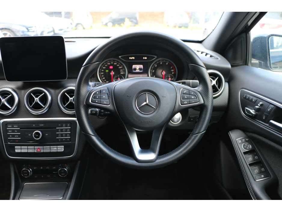 2017 Mercedes-Benz A Class A180 €15,995