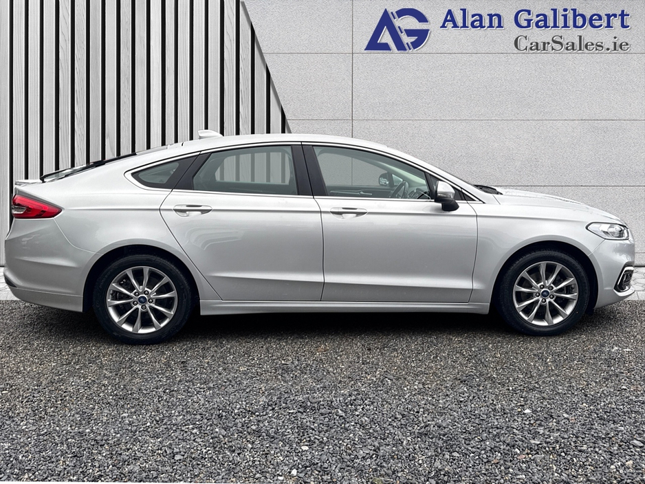 2021 Ford Mondeo ZETEC 2.0 TDI Diesel€105 PW €19,995