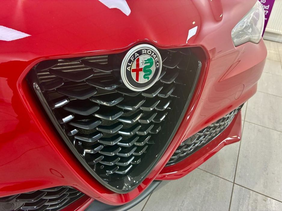 2026 Alfa Romeo Giulia Veloce €69,995