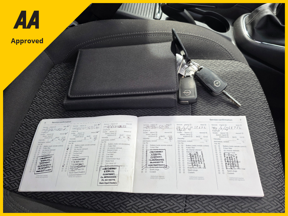 2018 Opel Mokka - image 19