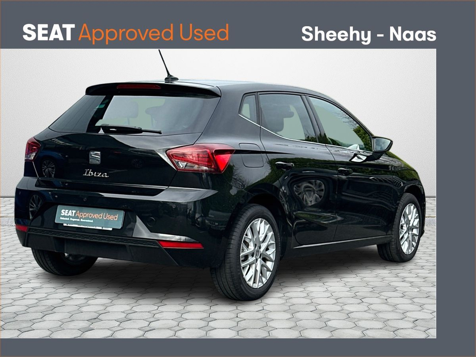 2025 SEAT Ibiza - image 4