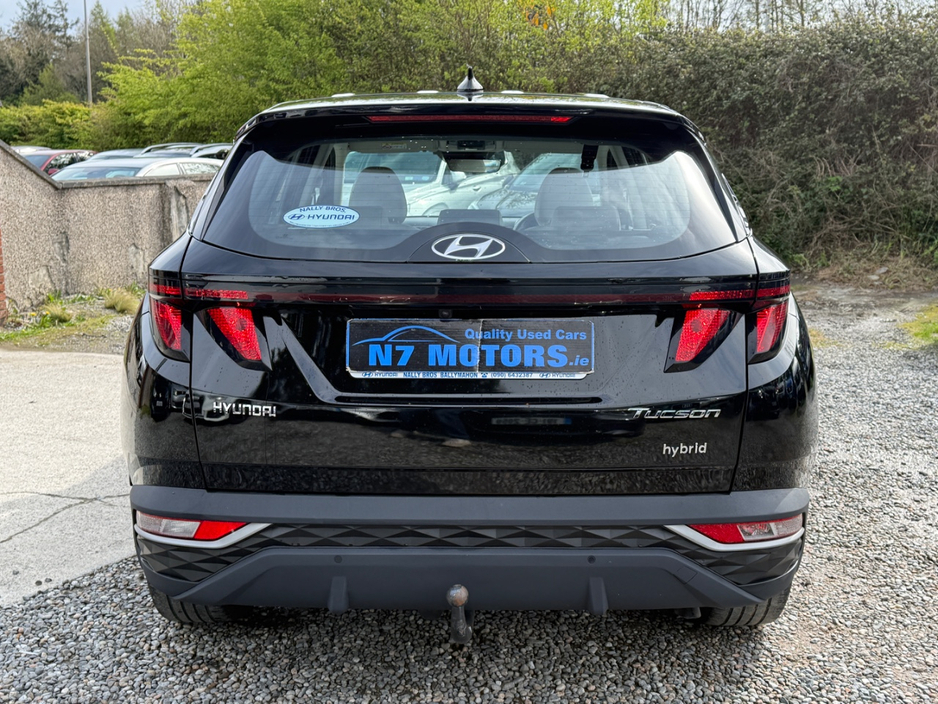 2021 Hyundai Tucson - image 4