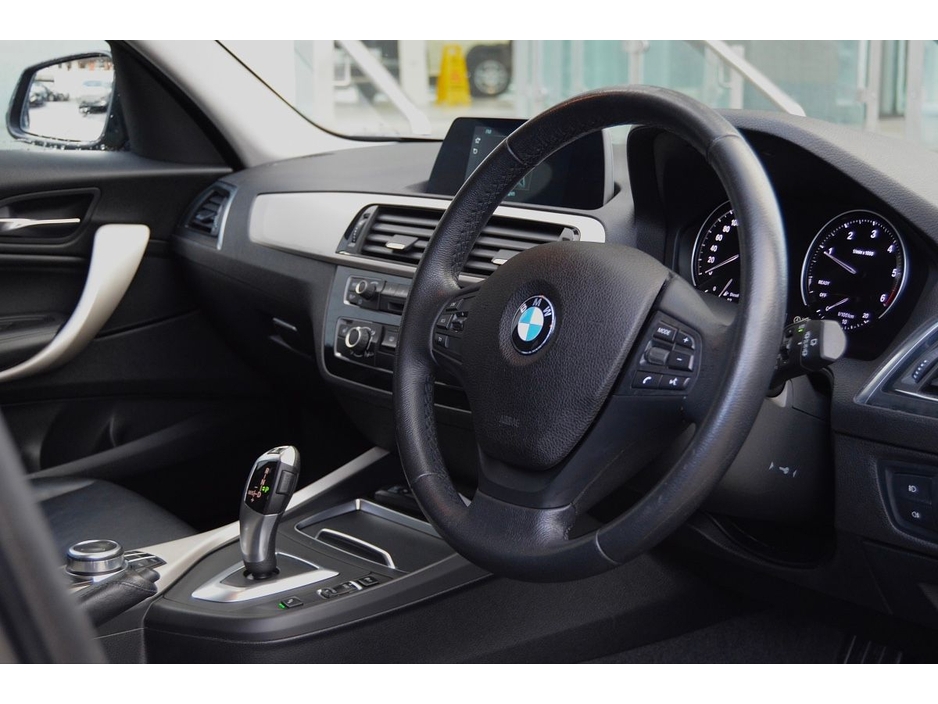 2019 BMW 1 Series 116d SE, Leather Interior, Heated seats