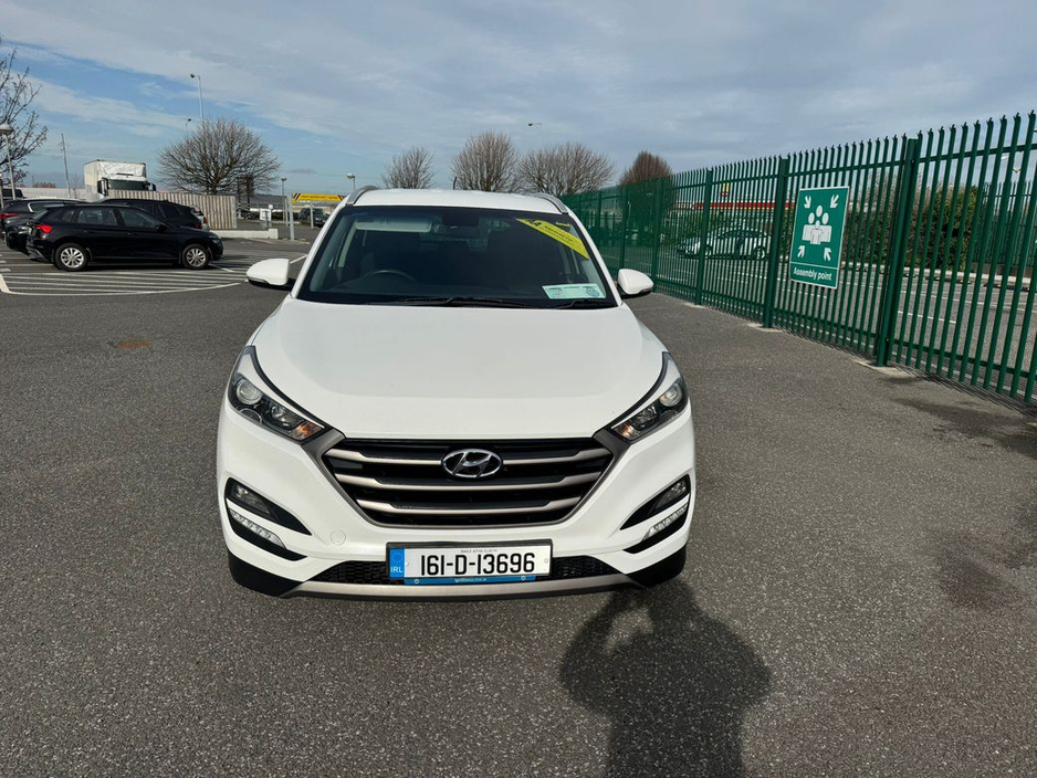 2016 Hyundai Tucson - image 5