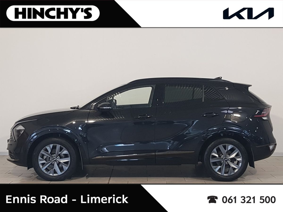 2024 Kia Sportage Anniversary Edition Hybrid