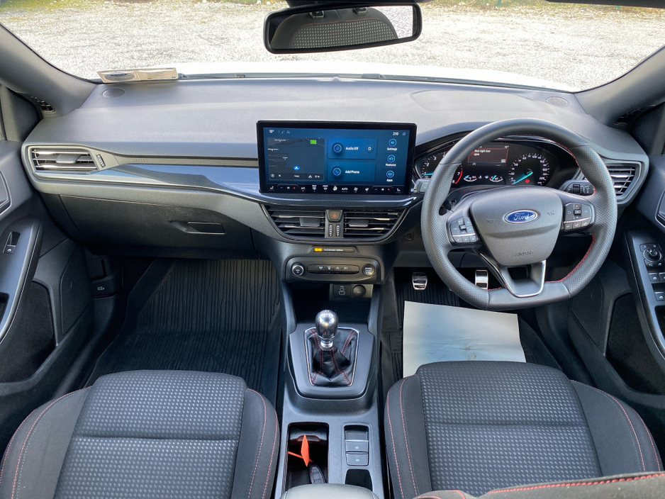 2023 Ford Focus ST Line..Parking Pack/ Winter pack €25,950