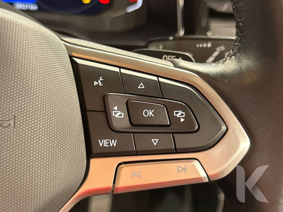 2023 Volkswagen Polo AUTOMATIC 1.0L TSI - REVERSE CAMERA - CRUISE CONTROL - FULLY ELECTRIC WINDOWS €23,950