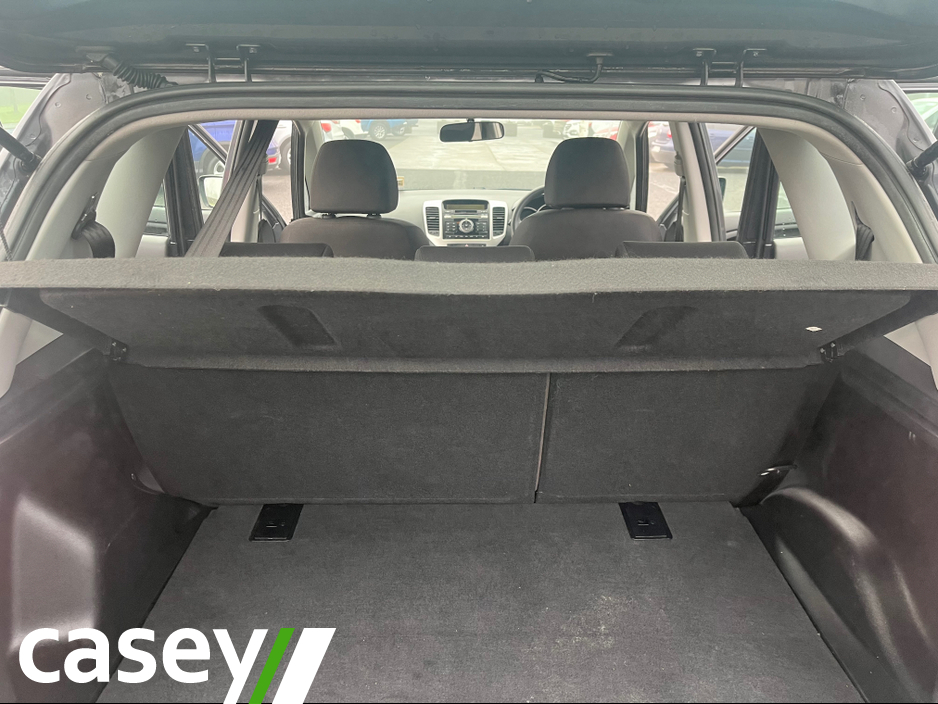 2016 Kia Venga PETROL L 5DR €8,950