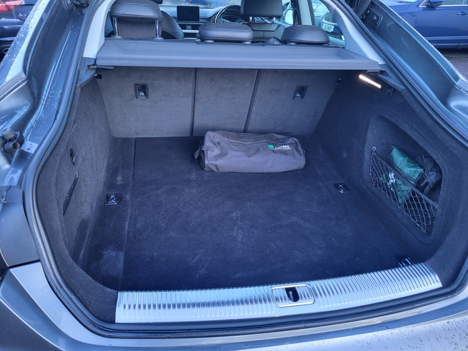 2017 Audi A5 - image 10