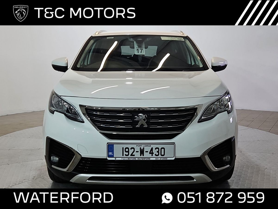 2019 Peugeot 5008 - image 14