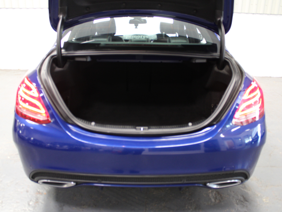 2018 Mercedes-Benz C Class C SERIES D AMG LINE 4DR AUTO €24,950