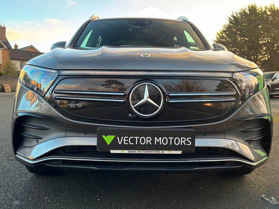 2023 Mercedes-Benz EQB AMG LINE PREMIUM 300 SUNROOF €38,995