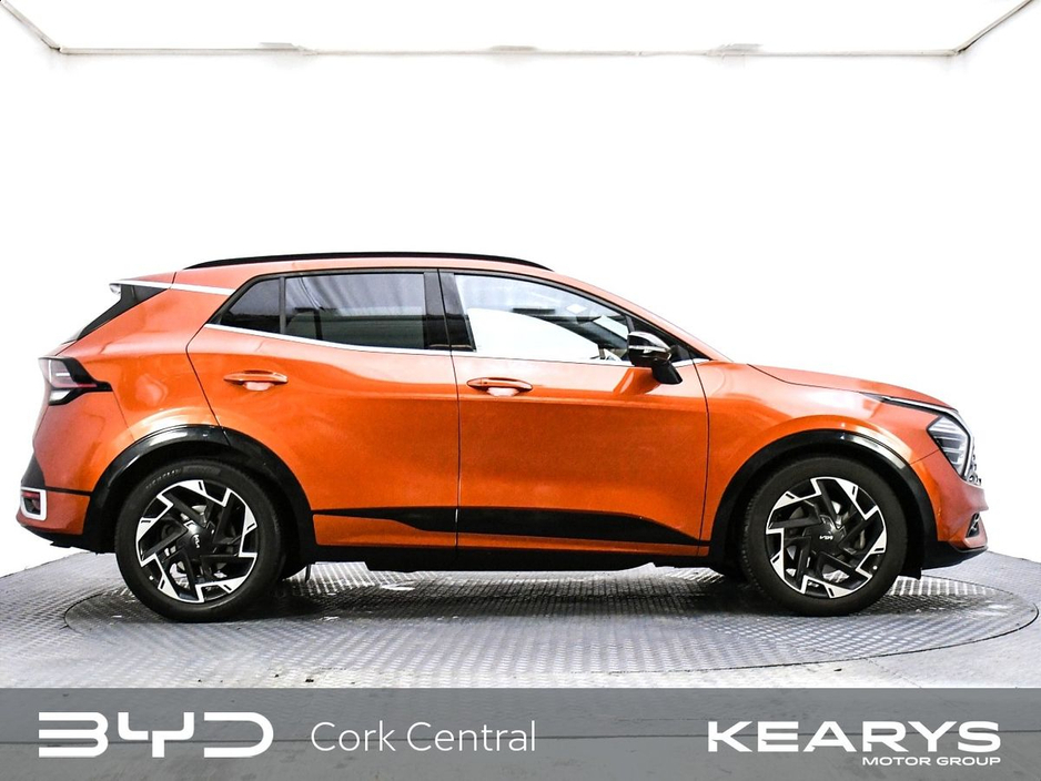 2023 Kia Sportage GT Line 1.6 CRDi SCR MHEV €33,888