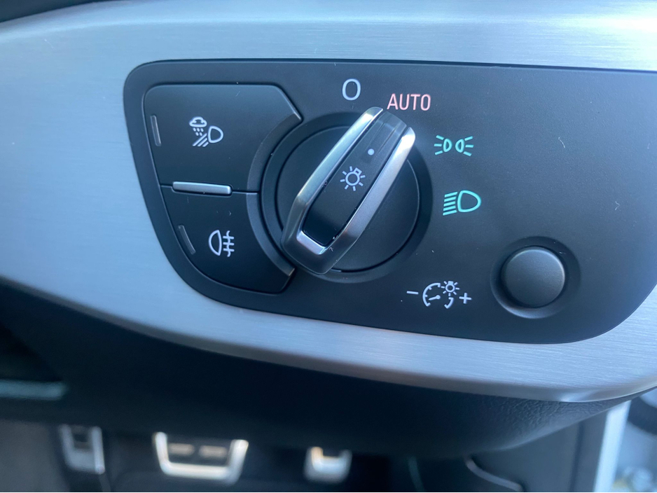 2023 Audi A5 2.0 TDI S LINE 35 163PS 5DR €45,950