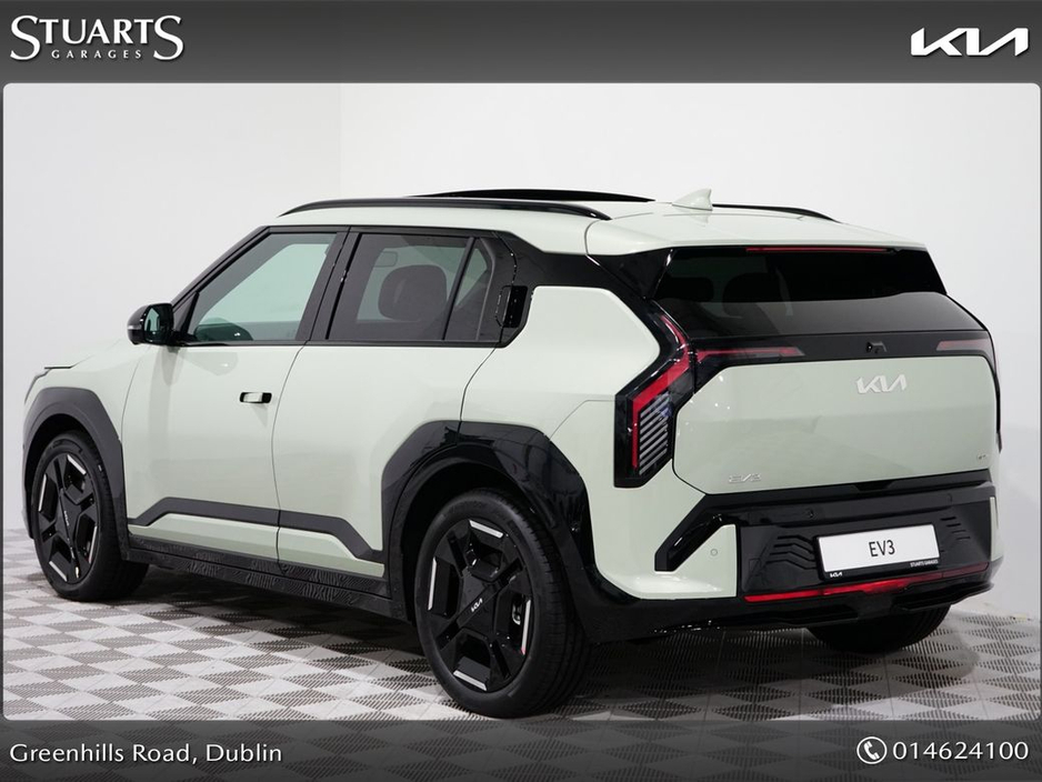 2026 Kia EV3 - image 2