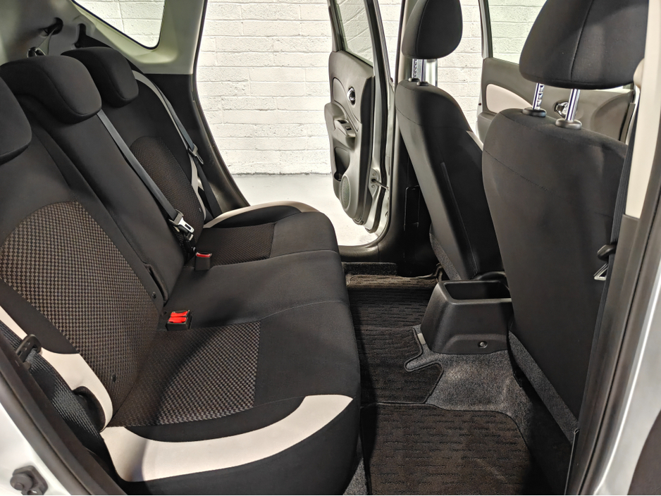 2020 Nissan Note 1.2L SELF CHARGING HYBRID €12,450