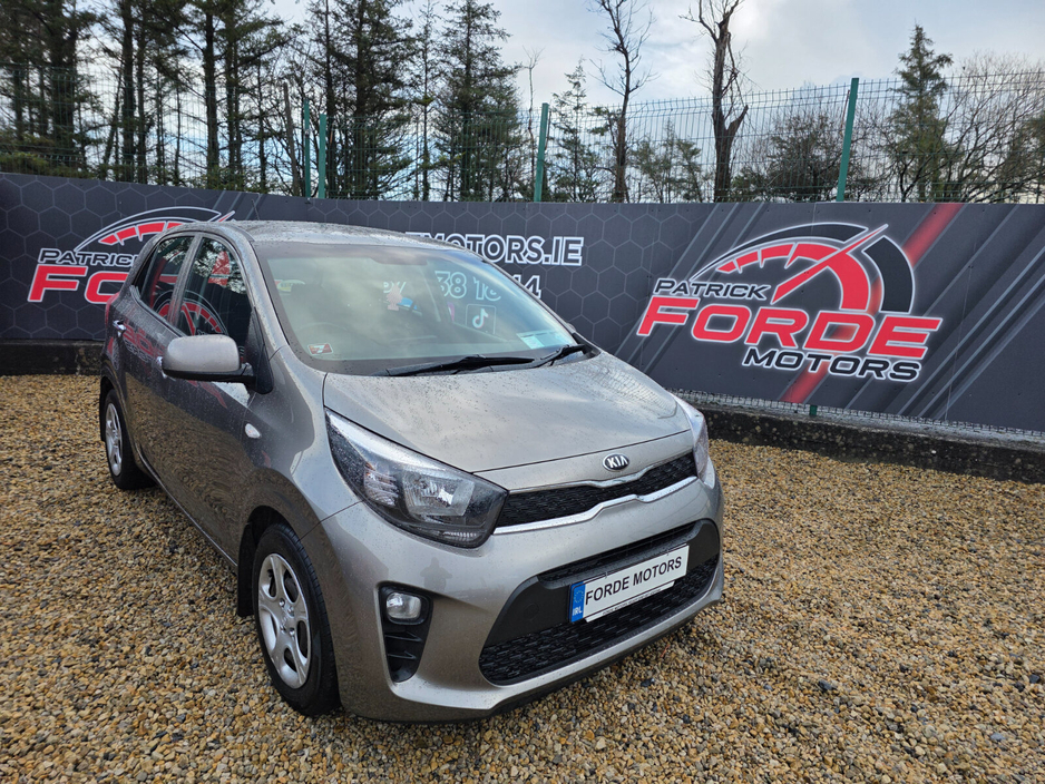 2019 Kia Picanto 1.0 K1 €9,950