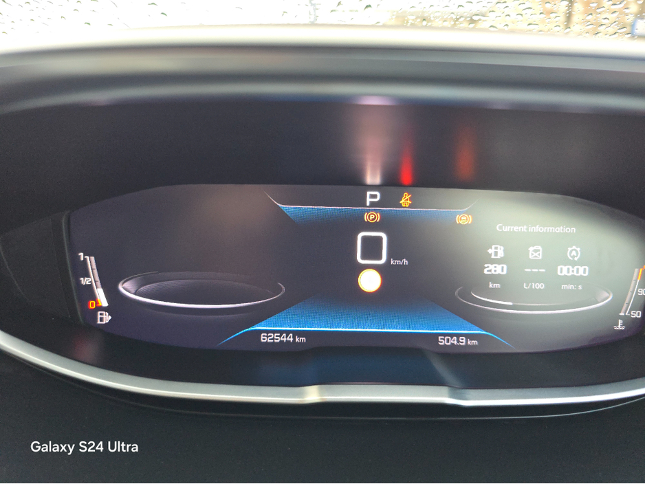 2024 Peugeot 3008 FL ALLURE 1.5 HDI 130 6.4