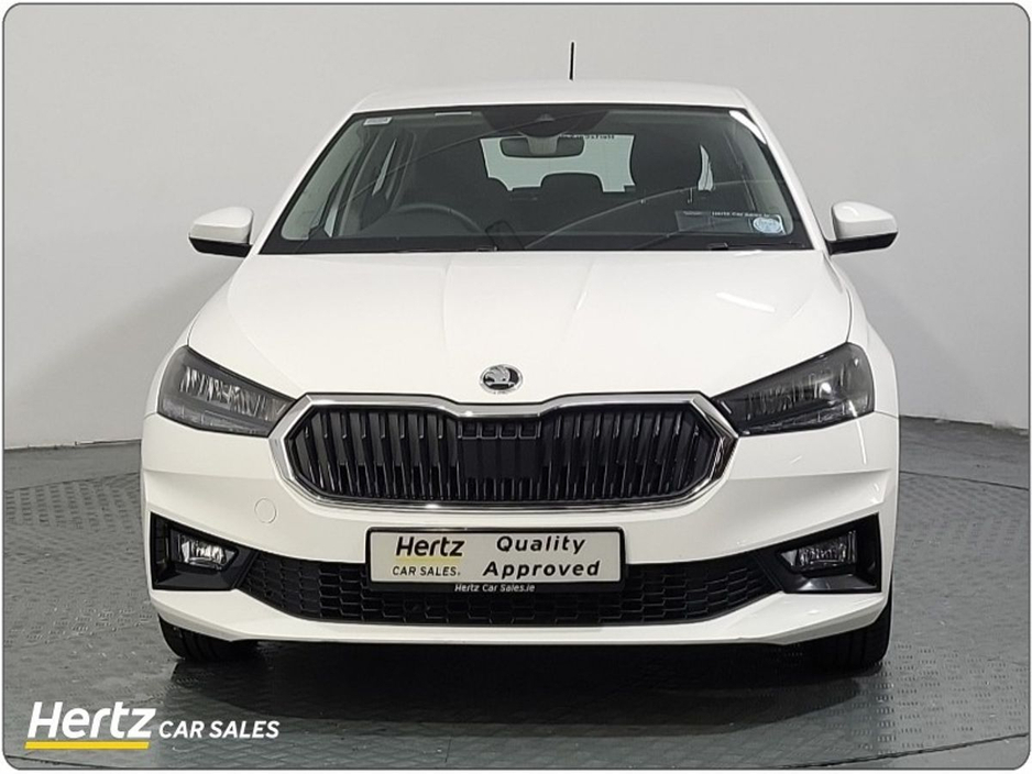 2024 Skoda Fabia AMBITION 1.0 MPI Petrol Manual €19,245
