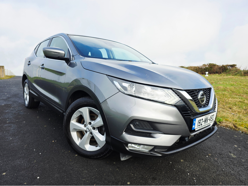 2019 Nissan Qashqai for sale in , Ireland