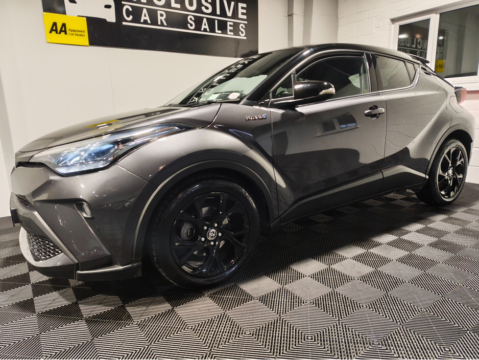2021 Toyota C-HR - image 17
