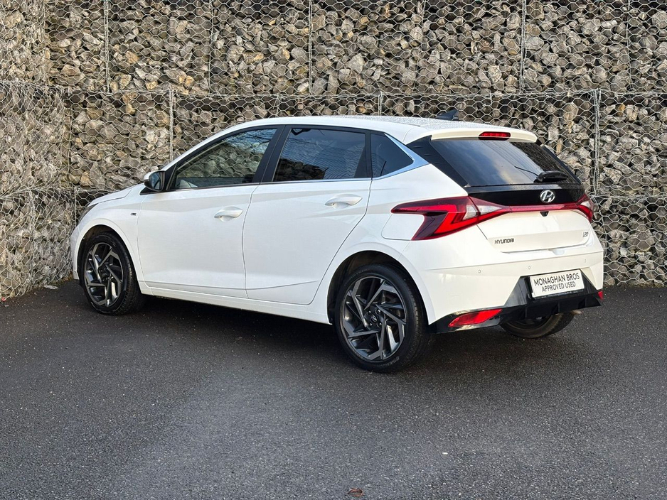 2022 Hyundai i20 PREMIUM MHEV T-GDI €18,956