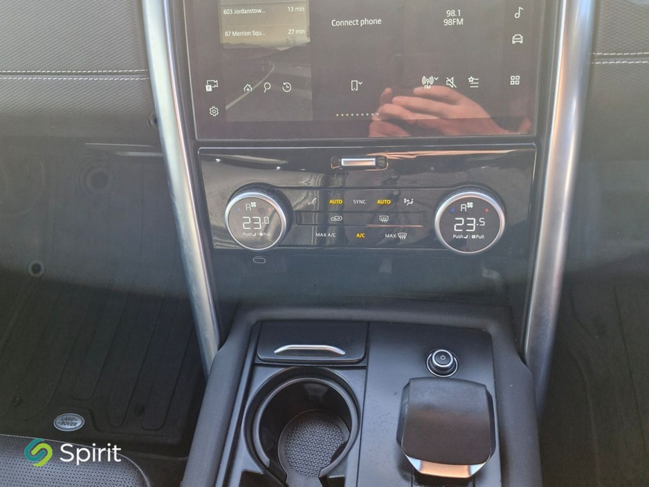 2022 Land Rover Discovery DISCOVERY DISCOVERY 3.0 SD6 R- €39,950