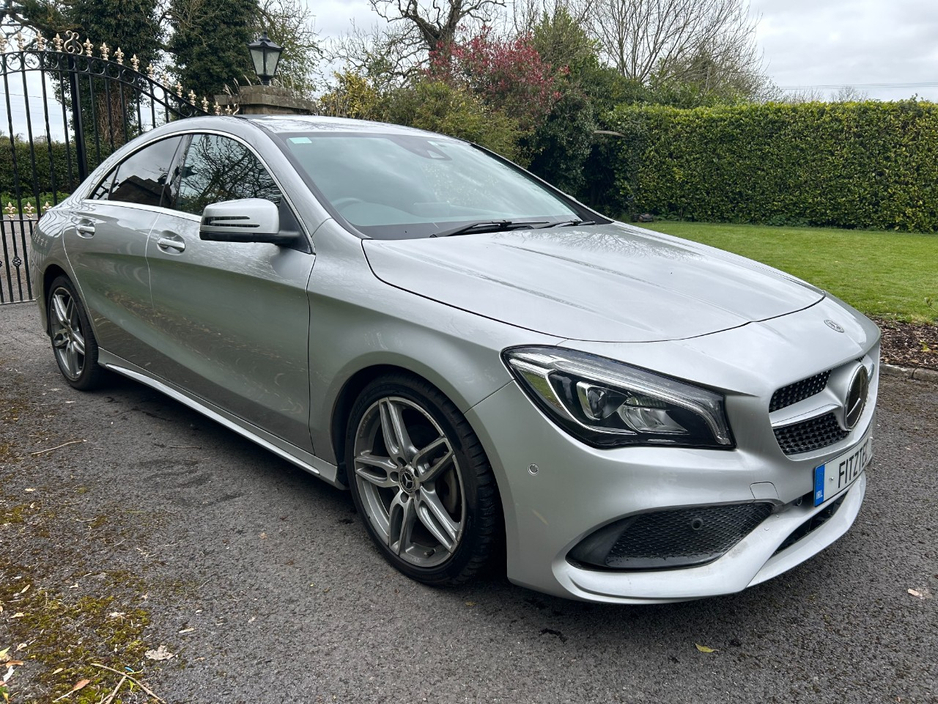 2018 Mercedes-Benz 180 - image 3