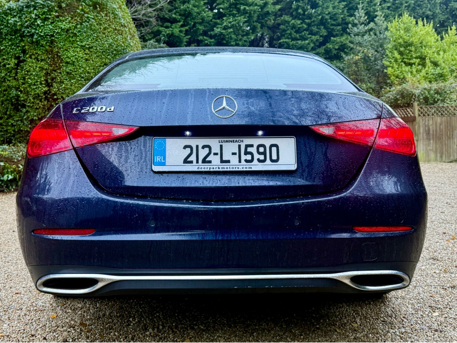 2021 Mercedes-Benz C Class - image 6