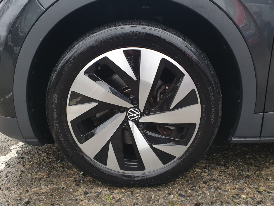 2021 Volkswagen ID.4 PRO PERFORMANCE FULLY ELECTRIC NCT 02/28 FINANCE AVAILABLE €90 PER WEEK HEATED STEERING WHEEL/ HEATED SEATS/ SAT NAV/ TOUCH SCREEN/ ANDROID AUTO/ APPLE CAR PLAY/ REVERSE CAMERA/ HISTORY CHECKED €19,900