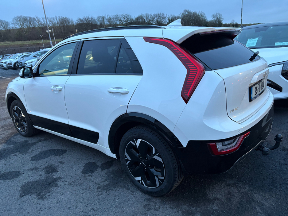 2025 Kia Niro EV K4 high spec €36,000