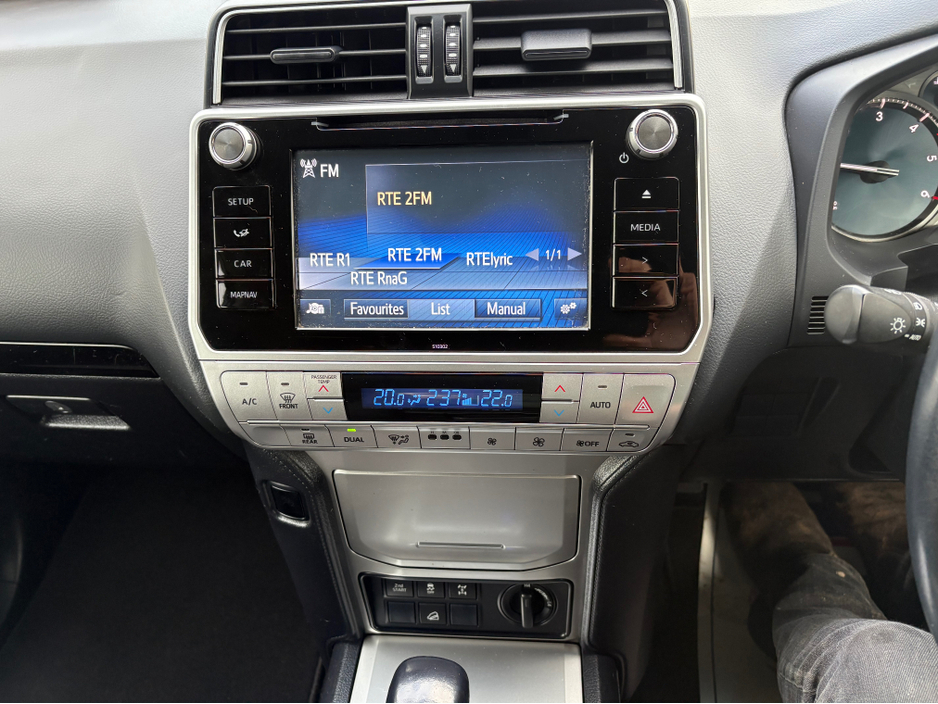 2018 Toyota Landcruiser 2.8 D4d AUTO SWB GX COMMERCIAL €39,950