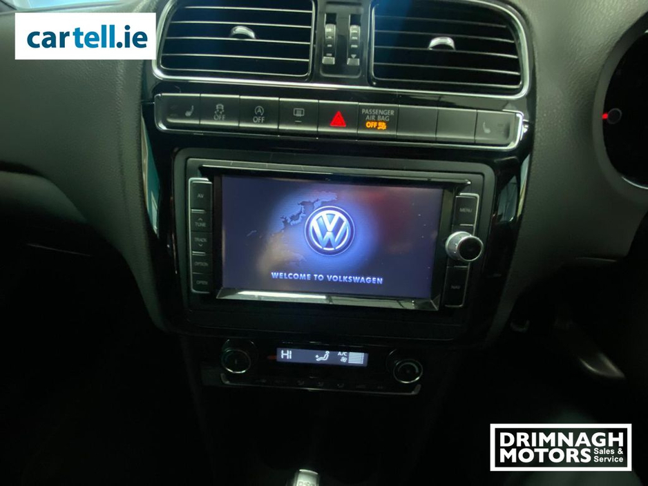 2016 Volkswagen Polo 1.4 GT €12,950