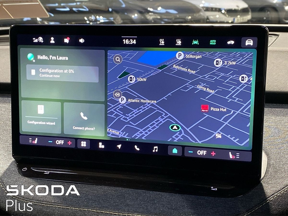 2025 Skoda Elroq 85 €38,950