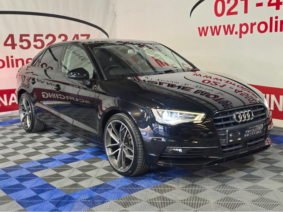 2015 Audi A3 Saloon - image 5