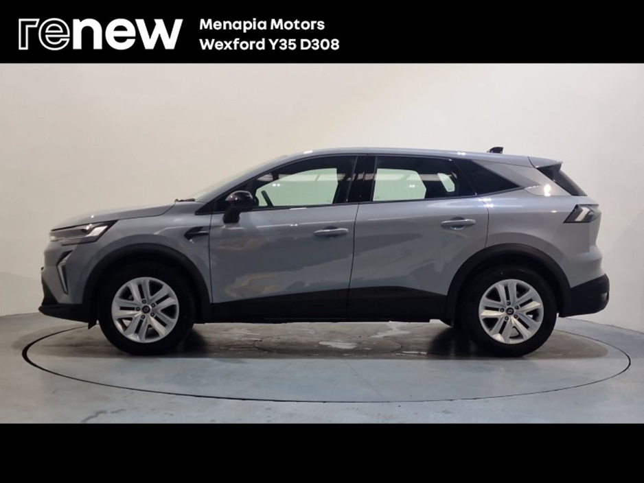 2026 Renault Symbioz Evolution TCe 140 €34,495