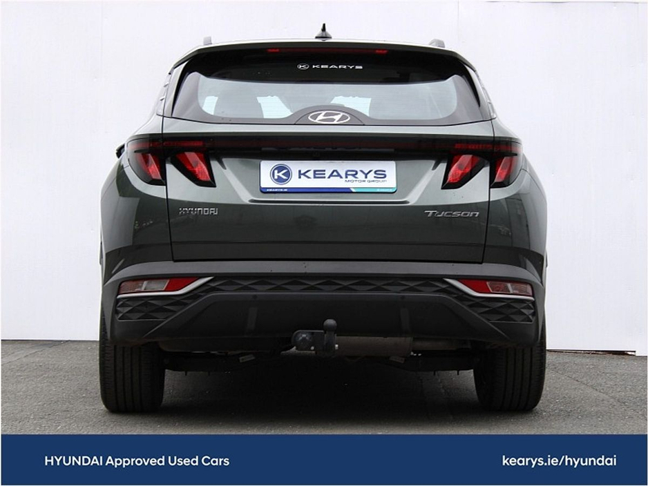 2024 Hyundai Tucson - image 28