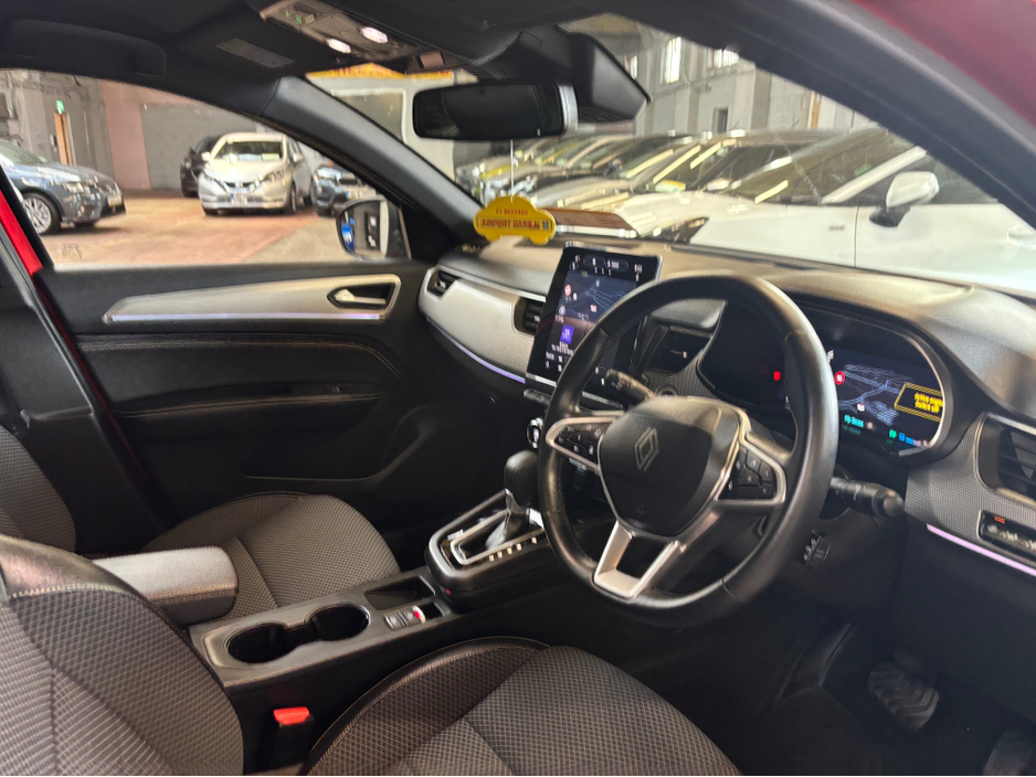 2024 Renault Arkana - image 10