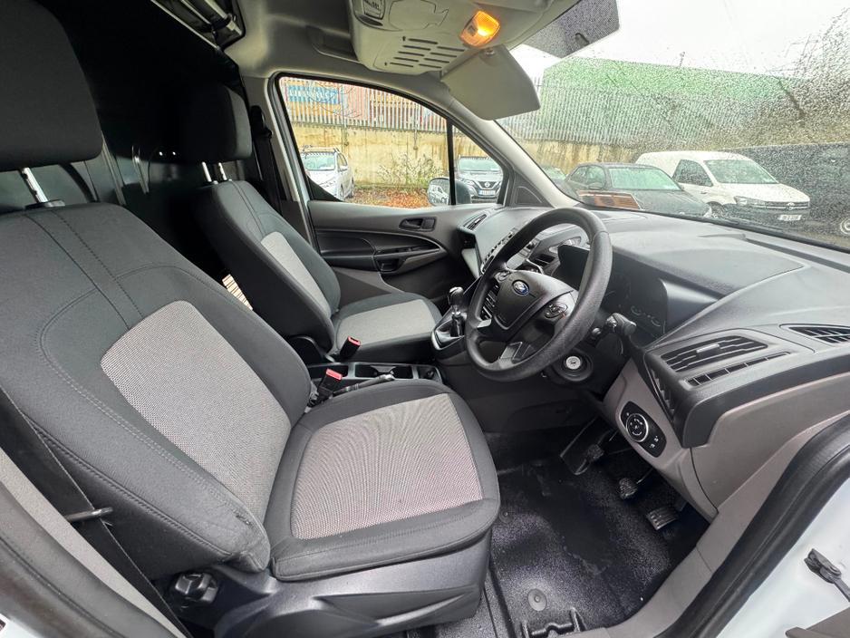 2022 Ford Transit Connect 1.5 TDCI SWB // PRICE EXCL. VAT // ONLY 61K KM'S // FULL SERVICE HISTORY // EXCELLENT CONDITION // ONE OWNER // €11,341