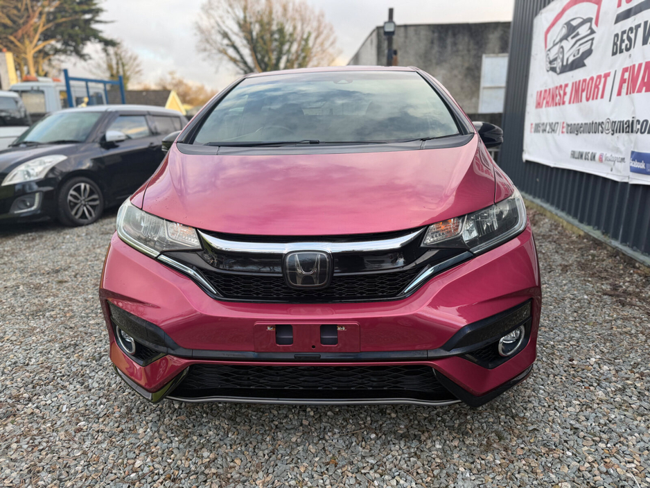 2017 Honda Fit  €12,500