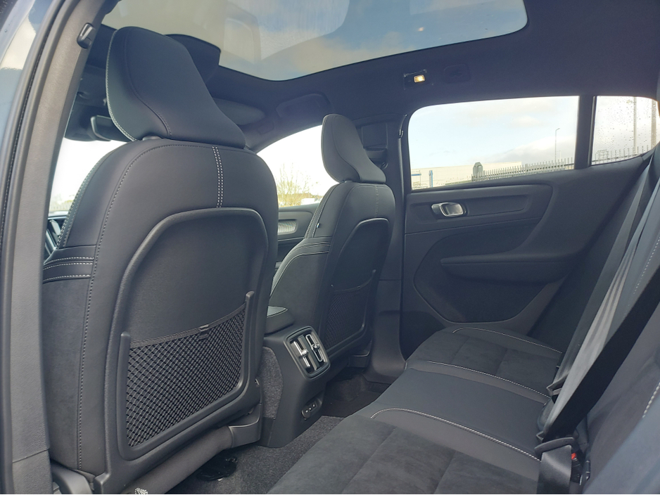 2025 Volvo EC40 MY26 SINGLE MOTOR EX-T RNG €51,950